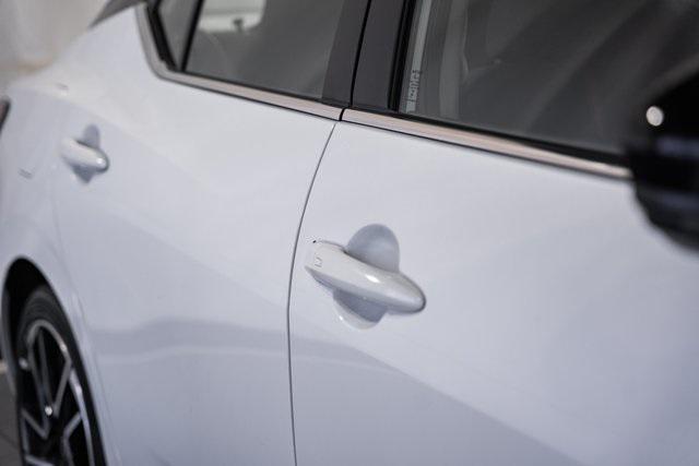 used 2025 Nissan Sentra car, priced at $23,500