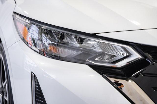 used 2025 Nissan Sentra car, priced at $23,500
