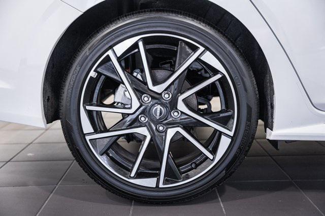used 2025 Nissan Sentra car, priced at $23,500