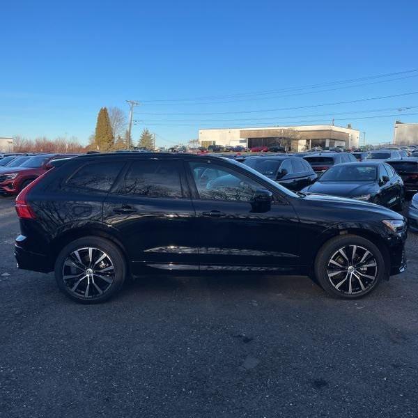 used 2024 Volvo XC60 car, priced at $38,000