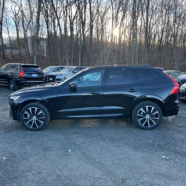 used 2024 Volvo XC60 car, priced at $38,000