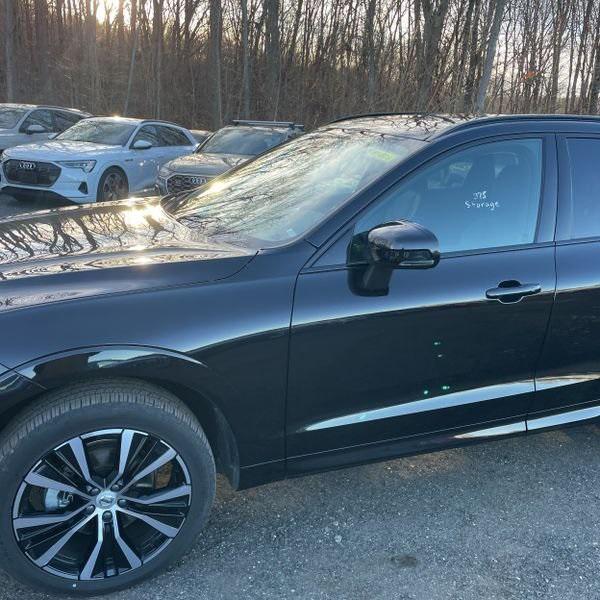 used 2024 Volvo XC60 car, priced at $38,000