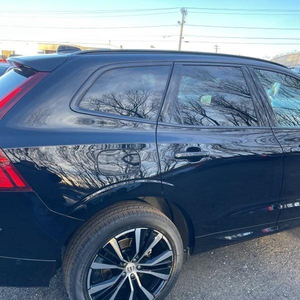 used 2024 Volvo XC60 car, priced at $38,000