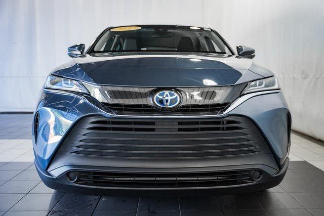 used 2023 Toyota Venza car, priced at $31,500