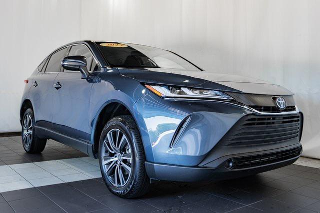 used 2023 Toyota Venza car, priced at $31,500