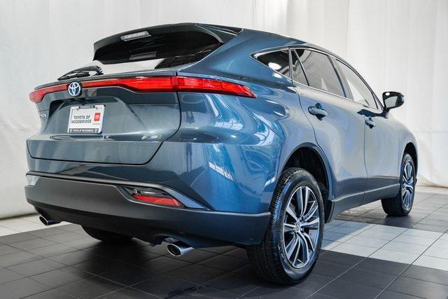 used 2023 Toyota Venza car, priced at $31,500