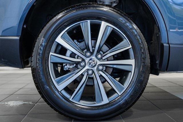 used 2023 Toyota Venza car, priced at $31,500