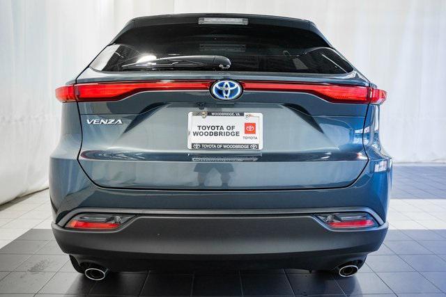 used 2023 Toyota Venza car, priced at $31,500