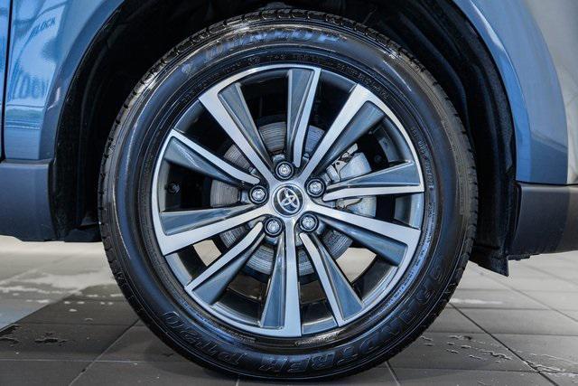 used 2023 Toyota Venza car, priced at $31,500