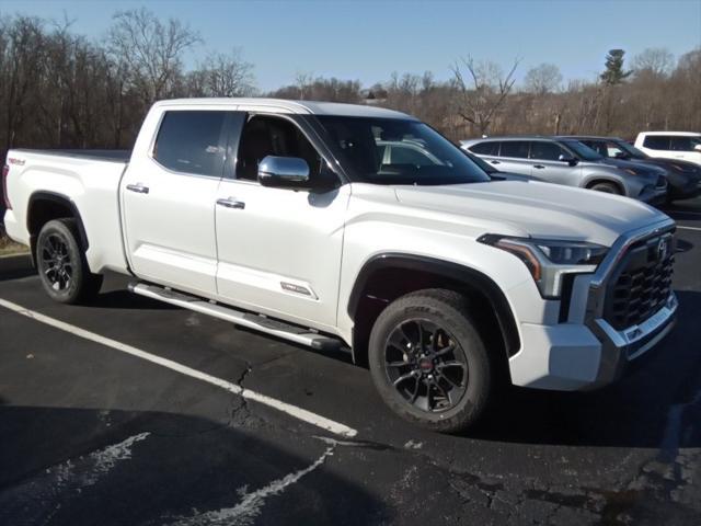 used 2022 Toyota Tundra car, priced at $50,788