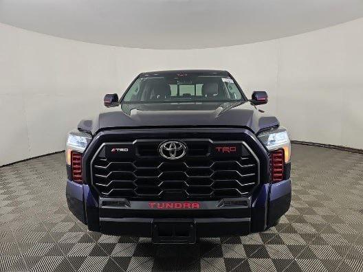 used 2022 Toyota Tundra car, priced at $37,000