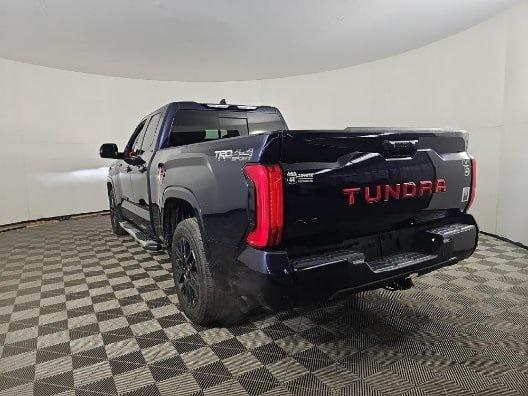 used 2022 Toyota Tundra car, priced at $37,000