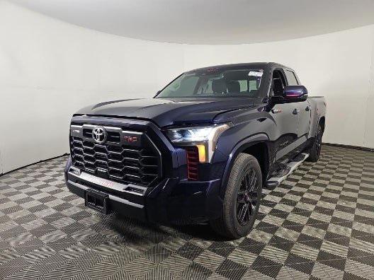 used 2022 Toyota Tundra car, priced at $37,000