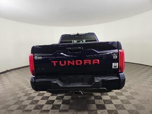 used 2022 Toyota Tundra car, priced at $37,000