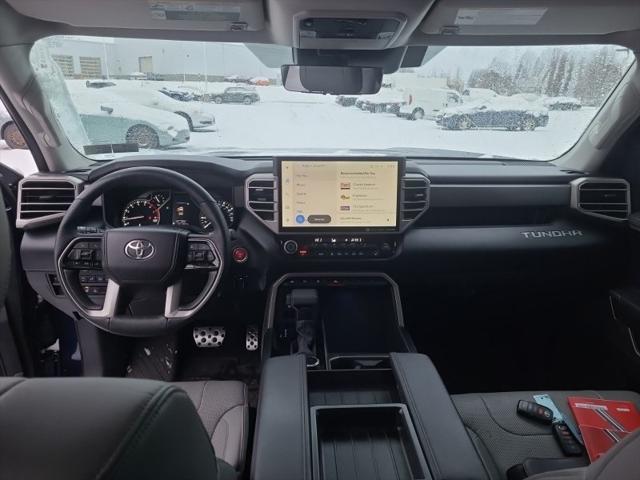 used 2022 Toyota Tundra car, priced at $42,500