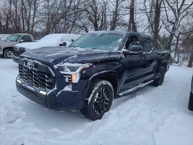 used 2022 Toyota Tundra car, priced at $42,500