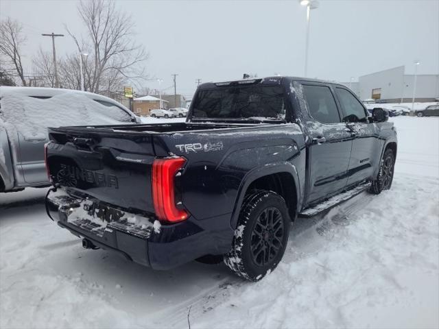 used 2022 Toyota Tundra car, priced at $42,500