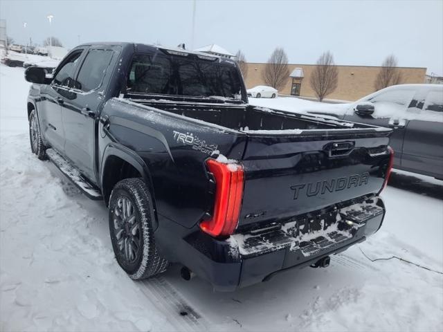 used 2022 Toyota Tundra car, priced at $42,500