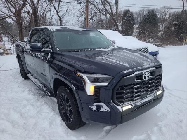 used 2022 Toyota Tundra car, priced at $42,500