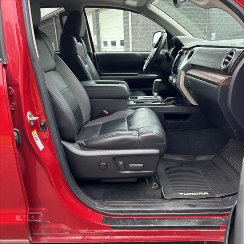 used 2020 Toyota Tundra car, priced at $43,500
