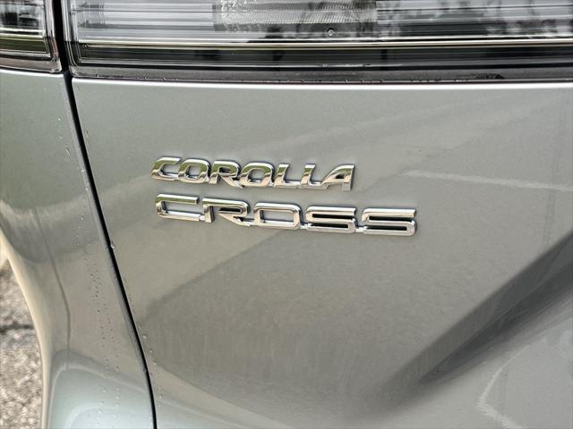 new 2024 Toyota Corolla Cross car, priced at $32,998