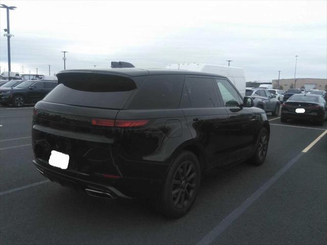 used 2024 Land Rover Range Rover Sport car, priced at $83,500