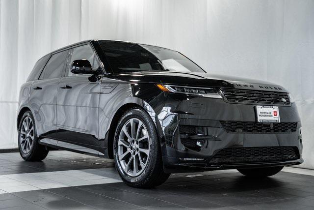 used 2024 Land Rover Range Rover Sport car, priced at $83,500