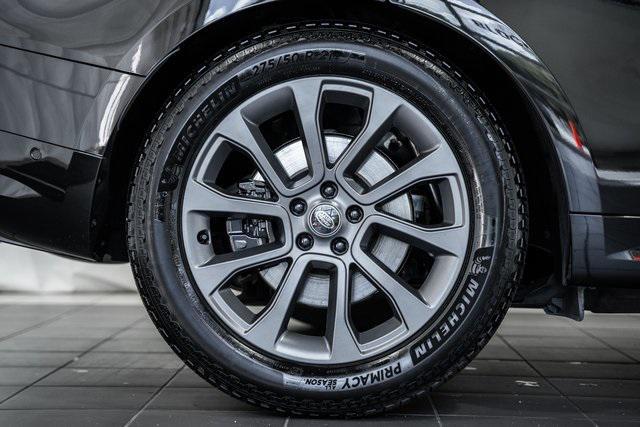 used 2024 Land Rover Range Rover Sport car, priced at $82,000