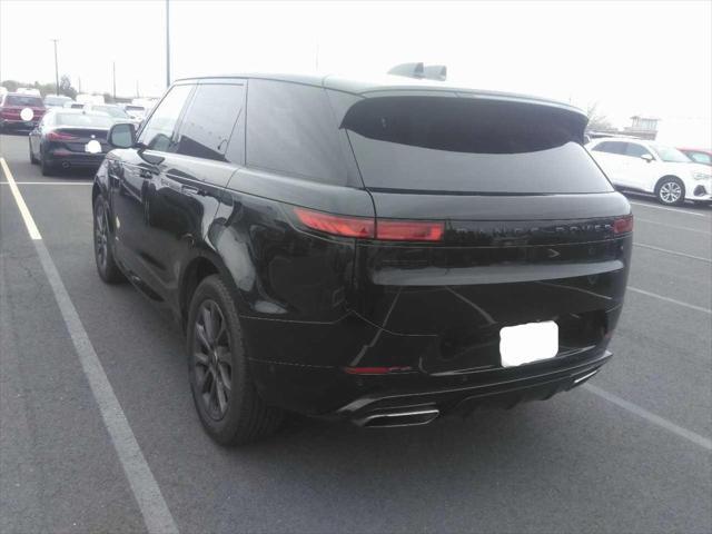 used 2024 Land Rover Range Rover Sport car, priced at $83,500