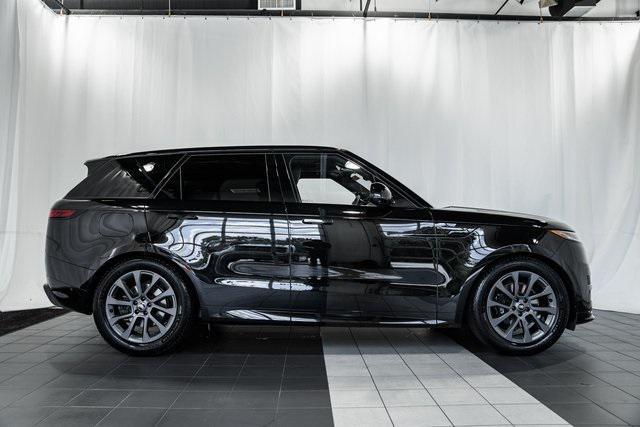 used 2024 Land Rover Range Rover Sport car, priced at $82,000