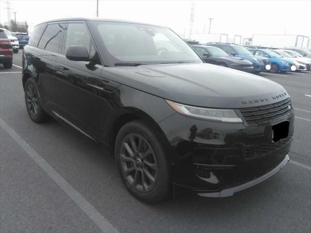 used 2024 Land Rover Range Rover Sport car, priced at $84,000