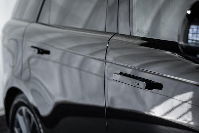 used 2024 Land Rover Range Rover Sport car, priced at $82,000