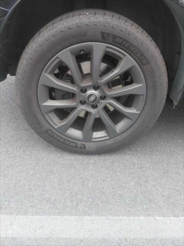 used 2024 Land Rover Range Rover Sport car, priced at $83,500