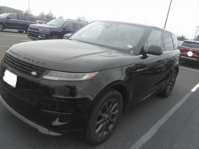 used 2024 Land Rover Range Rover Sport car, priced at $83,500
