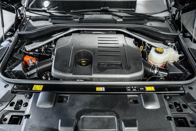 used 2024 Land Rover Range Rover Sport car, priced at $82,000