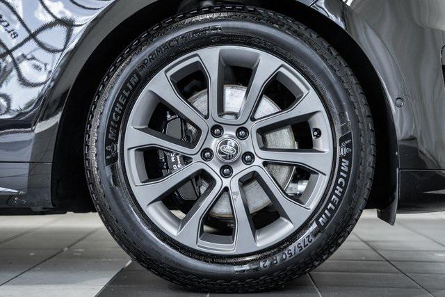used 2024 Land Rover Range Rover Sport car, priced at $82,000