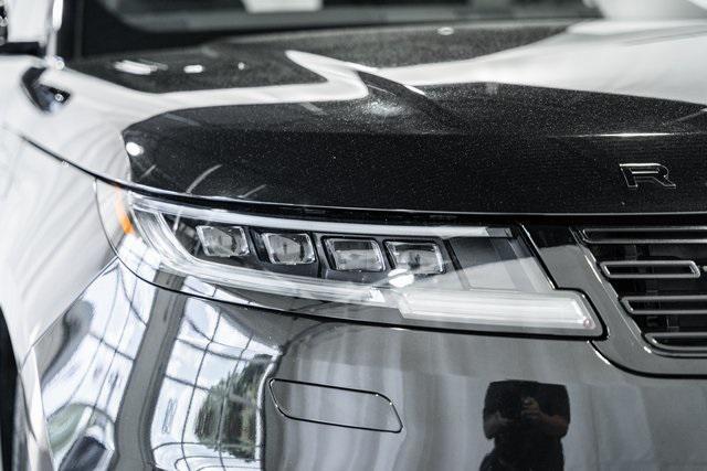 used 2024 Land Rover Range Rover Sport car, priced at $82,000