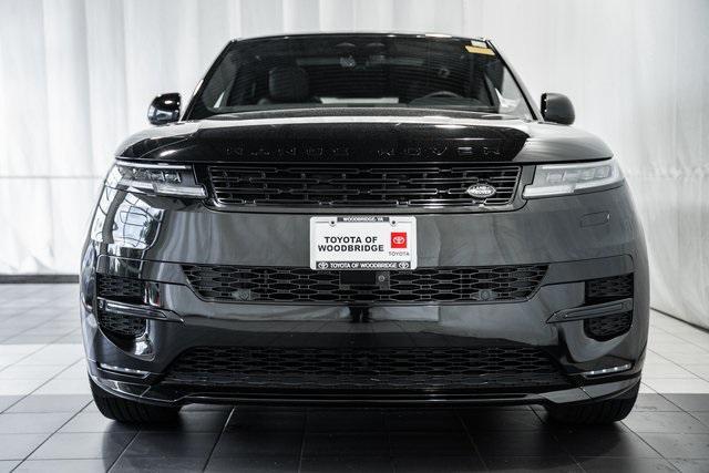 used 2024 Land Rover Range Rover Sport car, priced at $82,000
