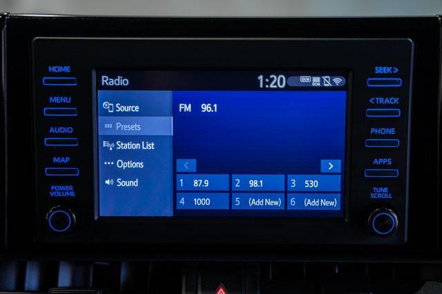 used 2019 Toyota RAV4 car, priced at $22,000