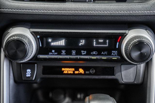 used 2019 Toyota RAV4 car, priced at $22,000