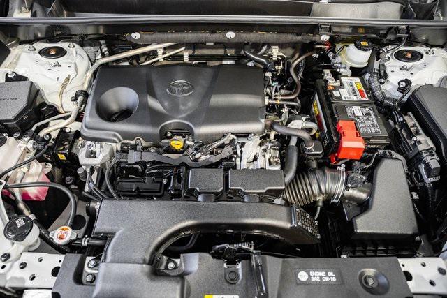 used 2019 Toyota RAV4 car, priced at $22,000