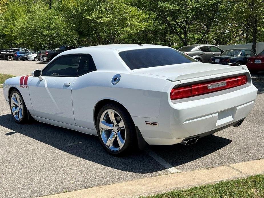 used 2014 Dodge Challenger car, priced at $21,900