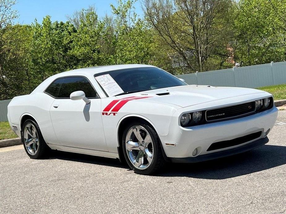 used 2014 Dodge Challenger car, priced at $19,000