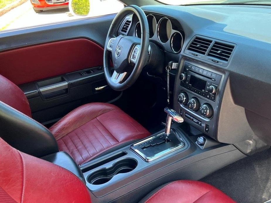 used 2014 Dodge Challenger car, priced at $21,900