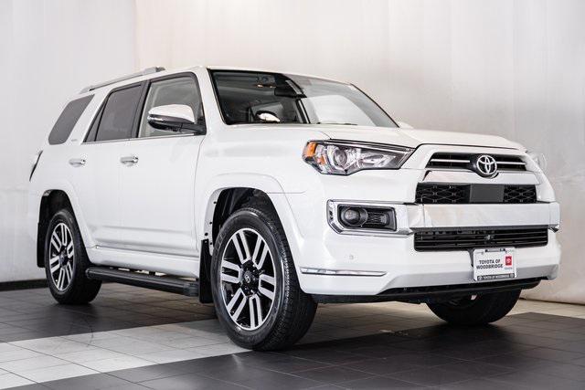used 2023 Toyota 4Runner car, priced at $48,000