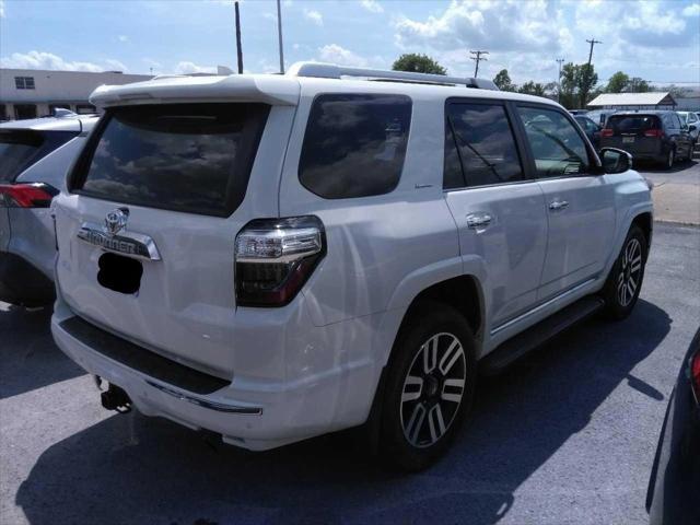used 2023 Toyota 4Runner car, priced at $49,000