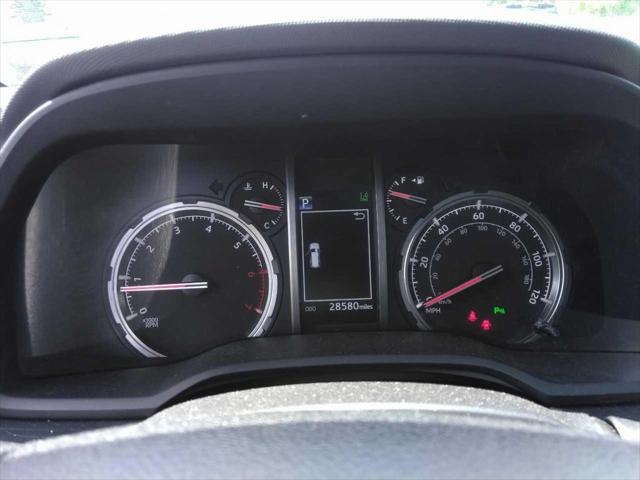 used 2023 Toyota 4Runner car, priced at $49,000