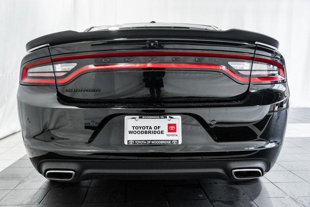 used 2021 Dodge Charger car, priced at $20,500