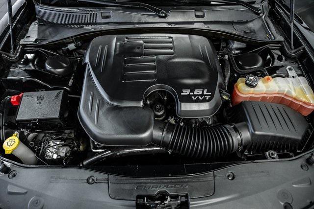 used 2021 Dodge Charger car, priced at $20,500