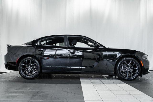 used 2021 Dodge Charger car, priced at $20,500